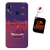 Jai Shri Ram Infinix Hot S3X Mobile Back Cover