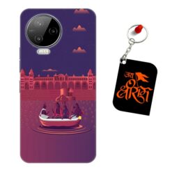 Jai Shri Ram Infinix Not 12 Pro 4G Mobile Back Cover