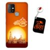 Jai Shri Ram Infinix Hot 10 Mobile back cover