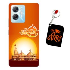 Jai Shri Ram Infinix Hot 30 5G Mobile back cover