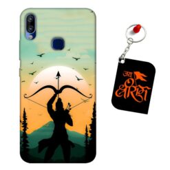 Jai Shri Ram Infinix Hot S3X Mobile back cover