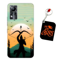 Jai Shri Ram Infinix Note 11 Mobile back cover