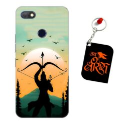 Jai Shri Ram Infinix Not 5 Mobile back cover