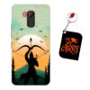 Jai Shri Ram Infinix Not 5 Stylus Mobile back cover