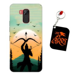 Jai Shri Ram Infinix Not 5 Stylus Mobile back cover