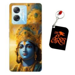 Jai Shri Ram Infinix Hot 30 5G Mobile Back Cover