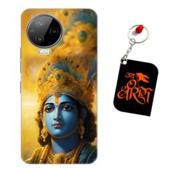 Jai Shri Ram Infinix Not 12 Pro 4G Mobile Back Cover