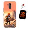 Jai shri Ram Infinix Not 5 Stylus Mobile Back Cover