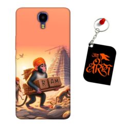 Jai shri Ram Infinix Note 4 Mobile Back Cover