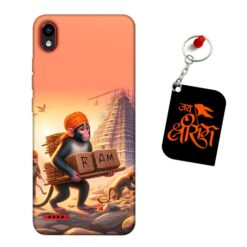 Jai shri Ram Infinix Smart 2 Mobile Back Cover
