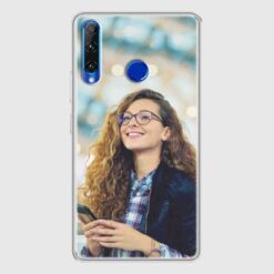 Customized Honor 20i Mobile Back cover