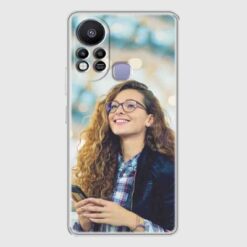 Custmized Infinix Hot11s Mobile Back Cover