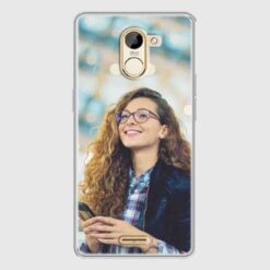 Customized Infinix Hot 4 Pro Mobile Back Cover