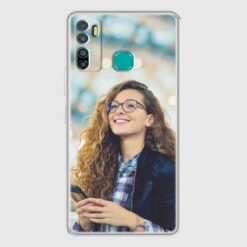 Custmized Infinix Hot 9 Mobile Back Cover