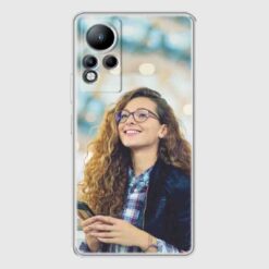 Customized Infinix Note 11 Mobile Back Cover