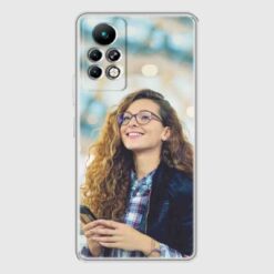 Customized Infinix Note 11 Pro Mobile Back Cover