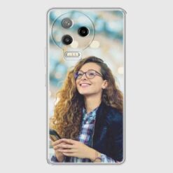 Customized Infinix Hot 12 Pro Mobile Back Cover