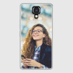 Custmized Infinix Note 4 Mobile Back Cover