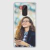 Customized Infinix Note 5 Stylus Mobile Back Cover