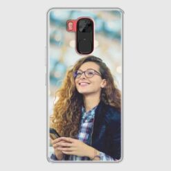 Customized Infinix Note 5 Stylus Mobile Back Cover