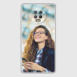 Customized Infinix Note 7 Mobile Back Cover