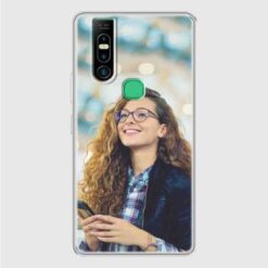 Customized Infinix S5 Pro Mobile Back Cover