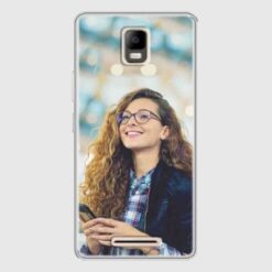 Customized Itel 1508 Mobile Back cover