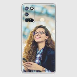 Customized Oppo A52 Mobile Back Cover
