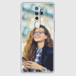 Customized Oppo A5 2020 Mobile Back Cover