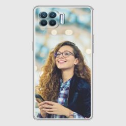 Customized Oppo F17 Mobile Back Cover