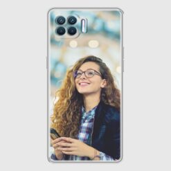 Customized Oppo F17 Pro Mobile Back Cover