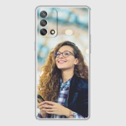 Customized Oppo F19S Mobile Back Cover