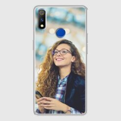 Customized Realme 3 Pro Mobile Back Cover