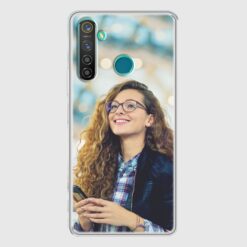 Customized Realme 5 Pro Mobile Back Cover