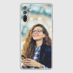 Customized Realme 6 Mobile Back Cover