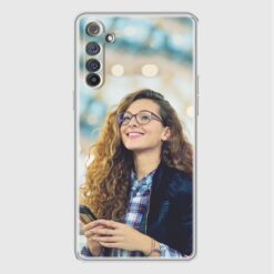 Customized Realme 6 Pro Mobile Back Cover