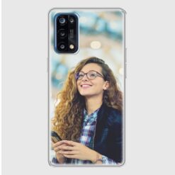 Customized Realme 7 Pro Mobile Back Cover