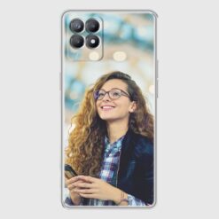 Customized Realme 8i Mobile Back Cover