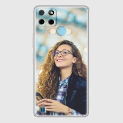 Customized Realme C21Y Mobile Back Cover