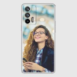Customized Realme GT Mobile Back Cover