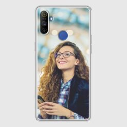 Customized Realme Narzo10A Mobile Back Cover