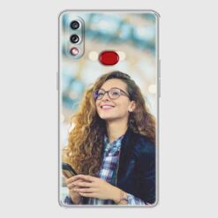 Customized Samsung A10S Mobile Back Cover