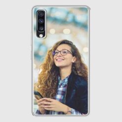 Customized Samsung A70 Mobile Back Cover