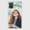 Customized Samsung A71 Mobile Back Cover