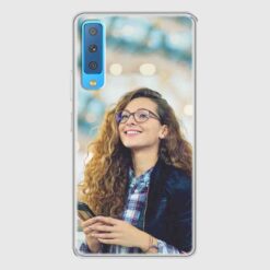 Customized Samsung A7 2018 Mobile Back Cover