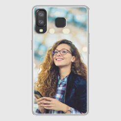 Customized Samsung A8 Star Mobile Back Cover