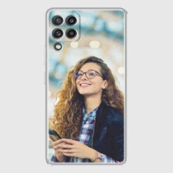 Customized Samsung M32 4G Mobile Back Cover