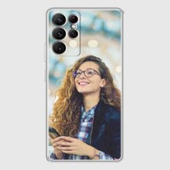 Customized Samsung S22 Ultra 5G Mobile Back Cover