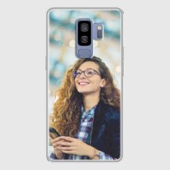 Customized Samsung S9 Plus Mobile Back Cover