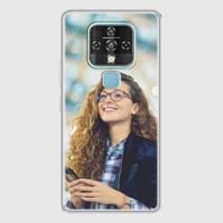 Customized Tecno Camon 16 Mobile Back Cover